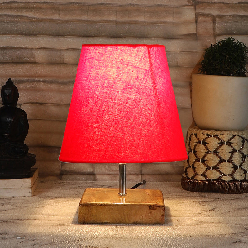 Table Lamp - Tryda Table Lamp - Red