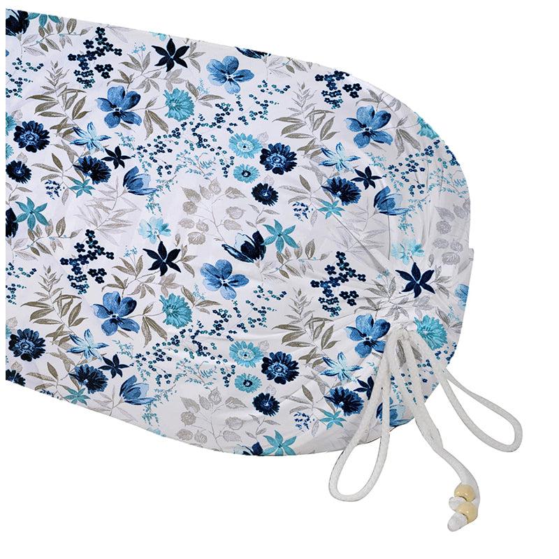 Buy Lexora Floral Bolster Cover Bolster Covers from Vaaree