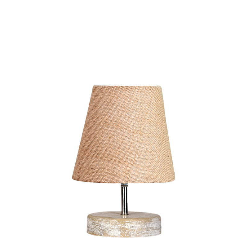 Table Lamp - Renvo Table Lamp With Jute Shade - Beige