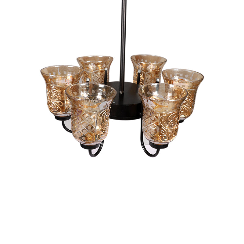 Ceiling Lamp - Thriva Vintage Viya Chandelier