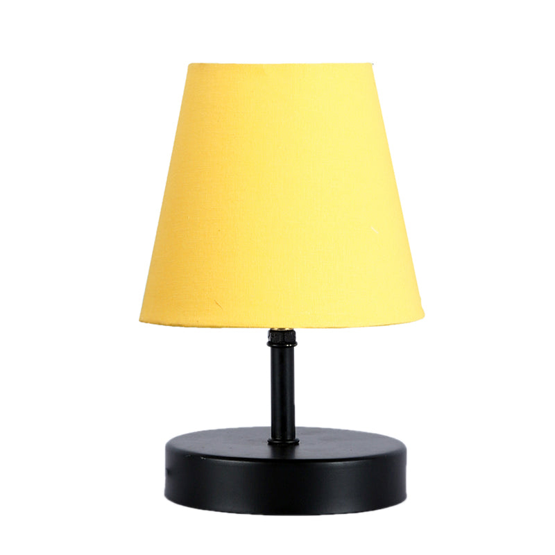 Buy Otravo Table Lamp - Yellow Table Lamp from Vaaree