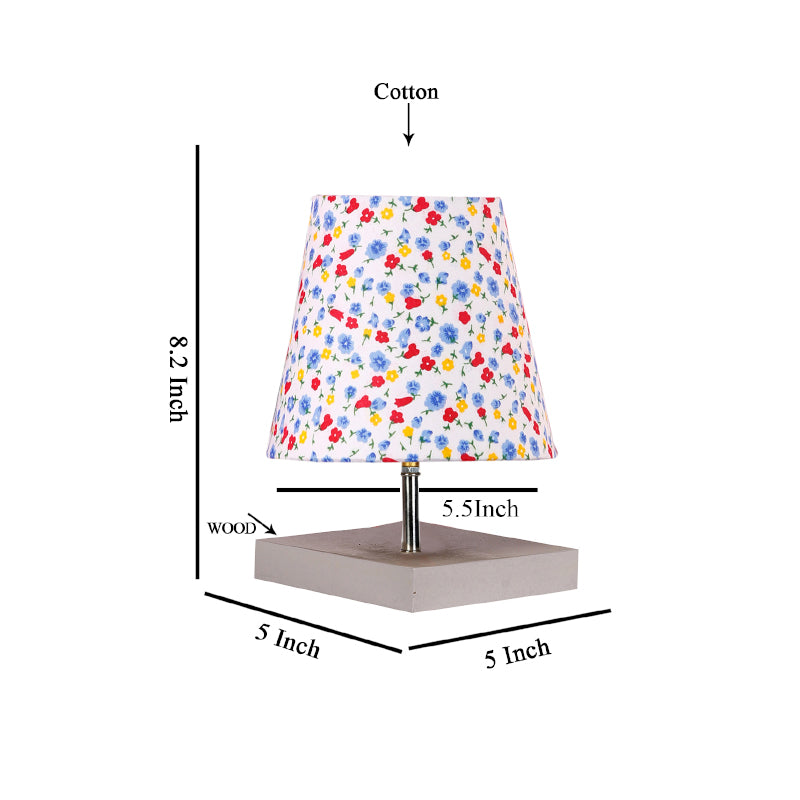 Table Lamp - Alsa Color Splash Table Lamp