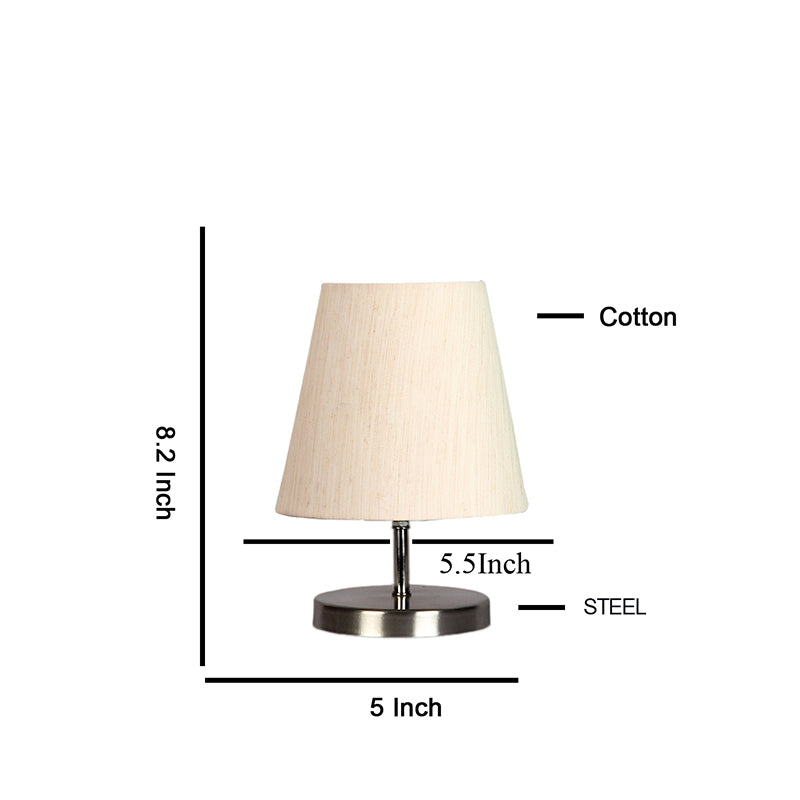 Table Lamp - Vidro Table Lamp - Off White