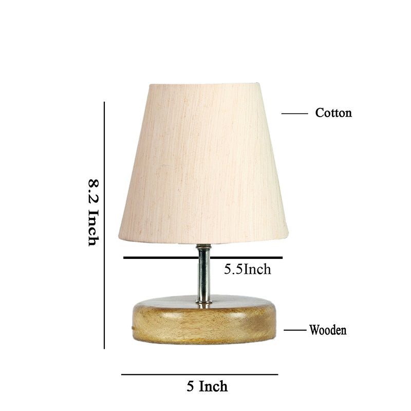 Table Lamp - Petricho Table Lamp - Off White