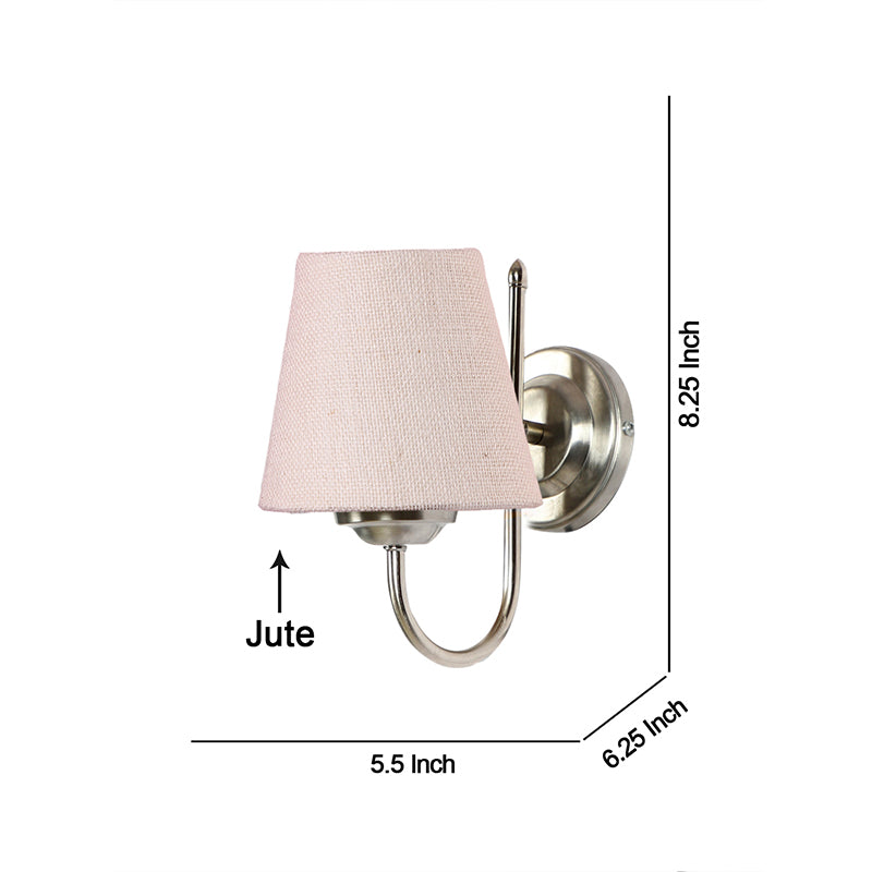 Wall Lamp - Altura Conical Wall Lamp - White