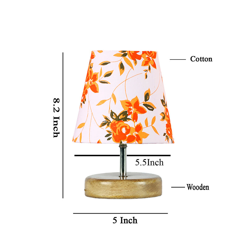 Table Lamp - Petricho Ibis Flora Table Lamp