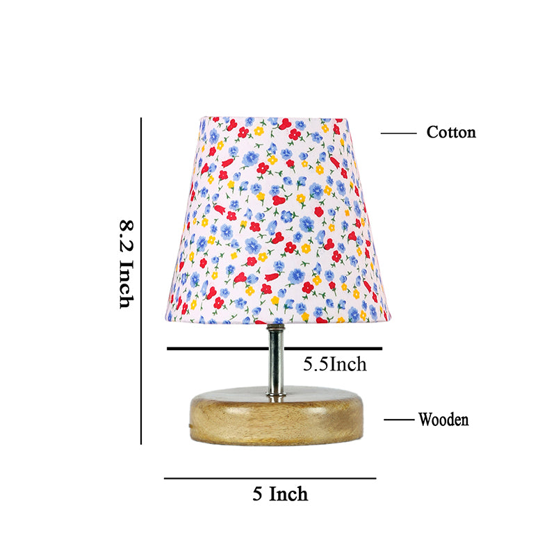 Table Lamp - Petricho Color Splash Table Lamp