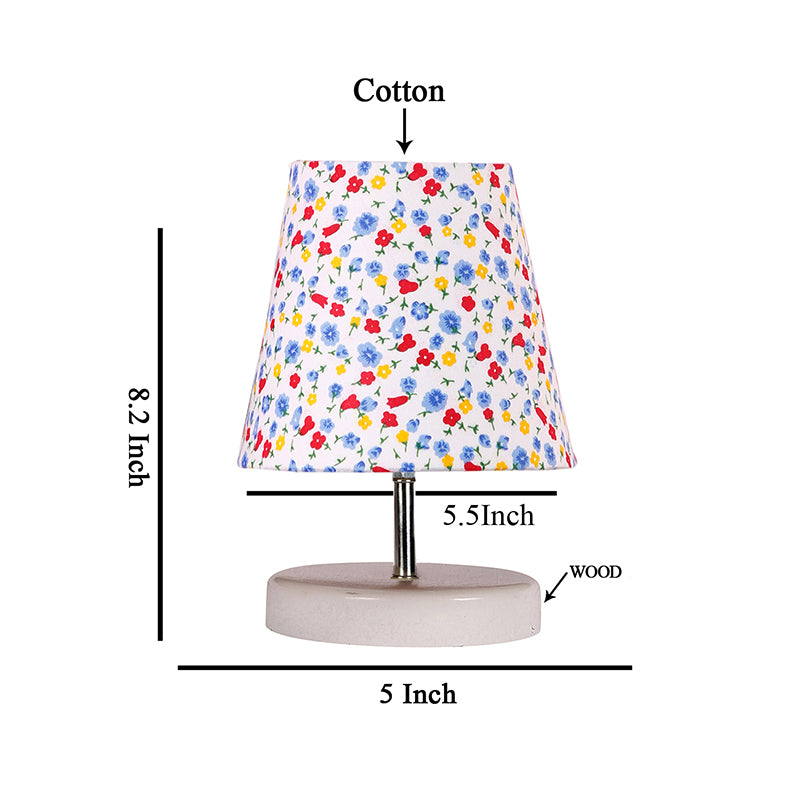 Buy Vero Color Splash Table Lamp Table Lamp from Vaaree