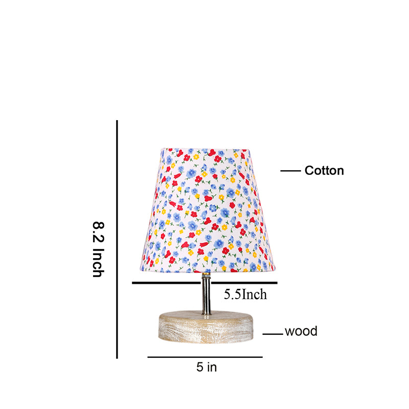 Buy Renvo Color Splash Table Lamp Table Lamp from Vaaree