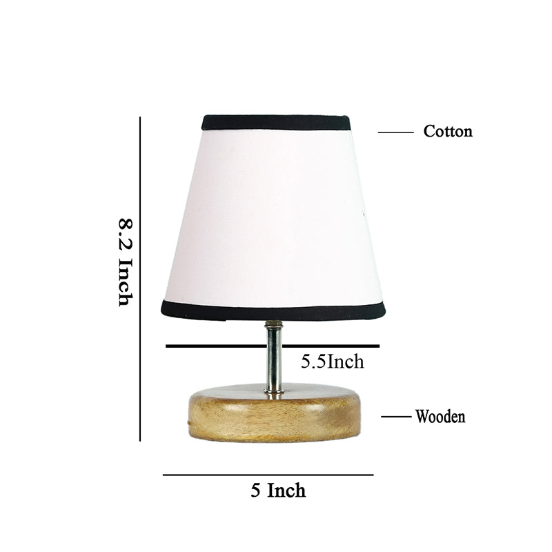 Table Lamp - Petricho Table Lamp - White