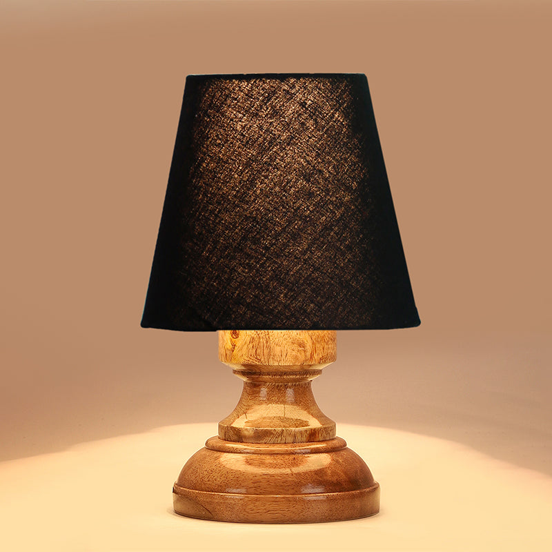 Table Lamp - Harolda Table Lamp - Black