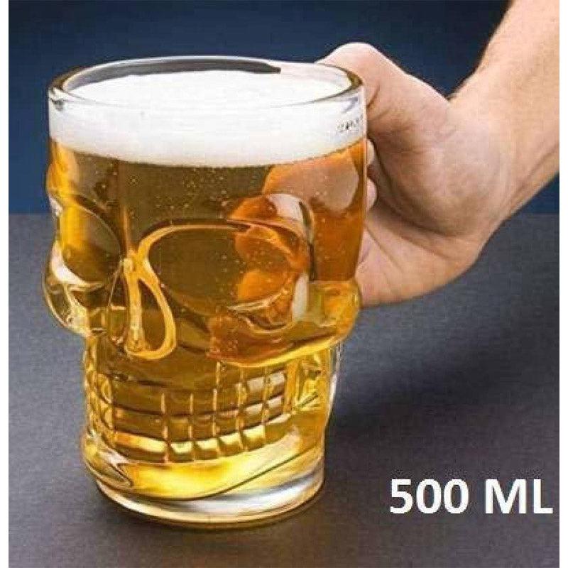 Buy Skelta Beer Mug (500 ML) Set Of Two Beer Mug from Vaaree