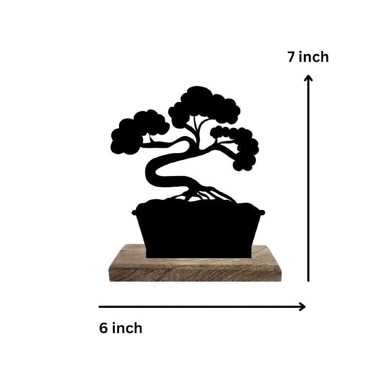 Buy Zen Garden Showpiece - Set Of Two Showpiece from Vaaree