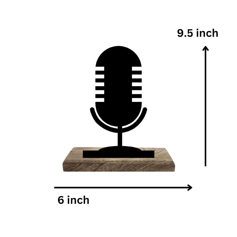 Buy Melodic Amplification Showpiece - Set Of Two Showpieces from Vaaree