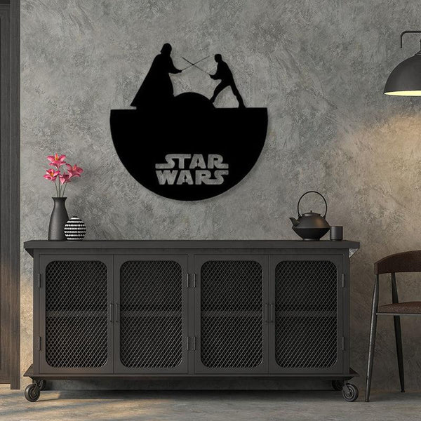 Star Wars Force Wall Accent