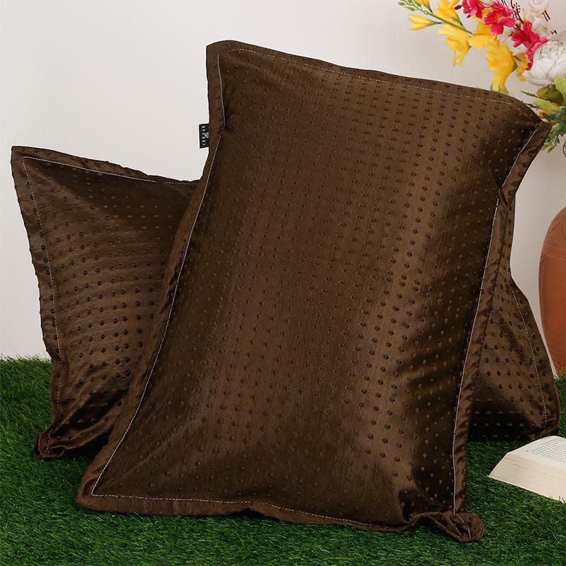 Buy Bida Pillow Cover - Set Of Two Pillow Covers from Vaaree