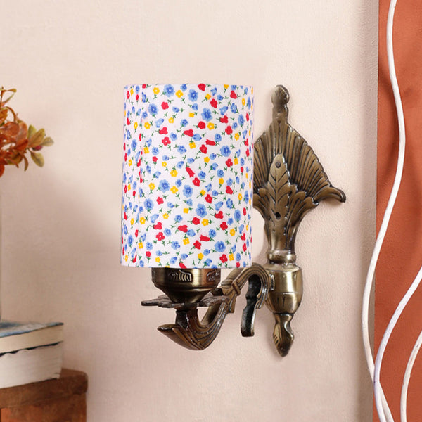 Wall Lamp - Magda Masique Color Splash Cylindrical Wall Lamp