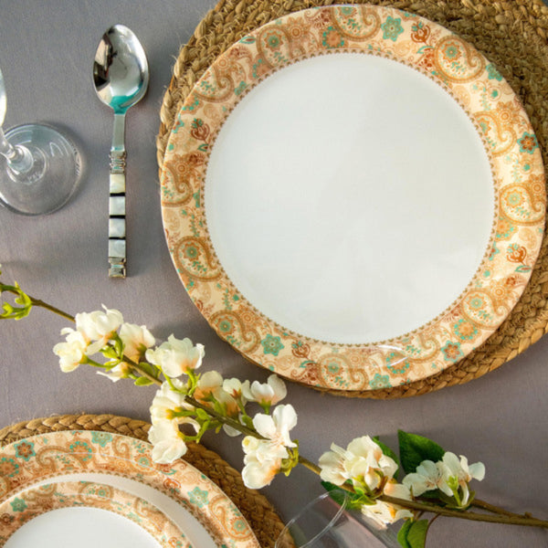 Dinner Plate - Samora Dinner Plate - Six Piece Set