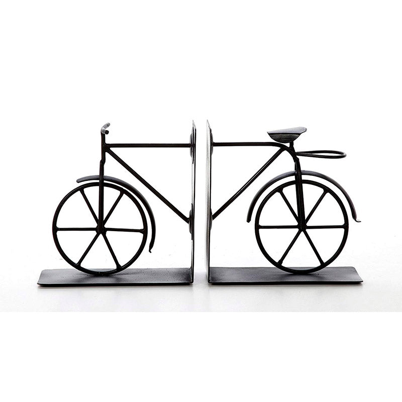 Buy Bicycle Support Bookend - Set Of Two Book End from Vaaree