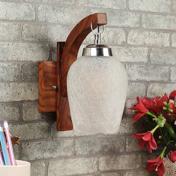 Buy Taava Forma Mosaic Wall Lamp Wall Lamp from Vaaree