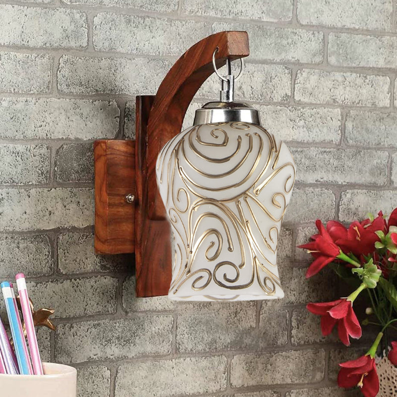 Wall Lamp - Dila Forma Mosaic Wall Lamp