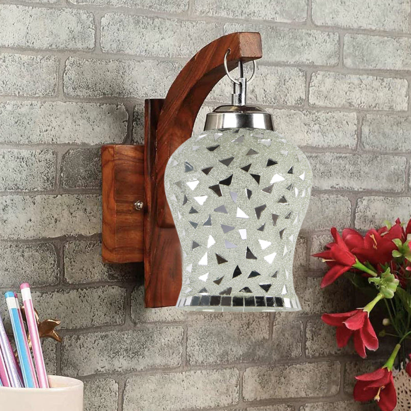 Wall Lamp - Asta Forma Mosaic Wall Lamp