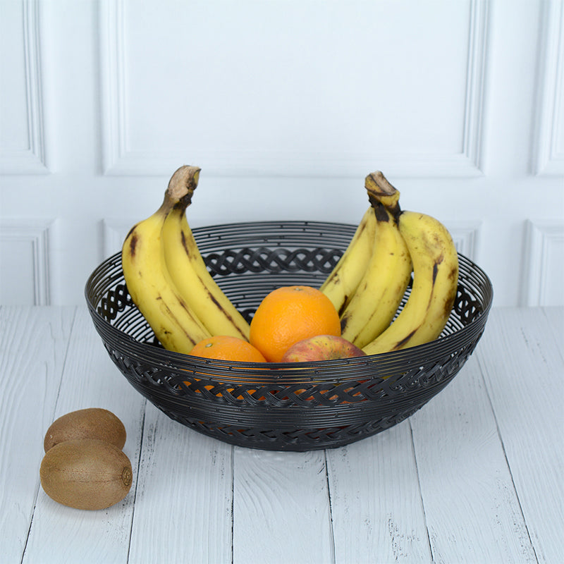 Fruit Basket - Belvo Fruit Basket - Black