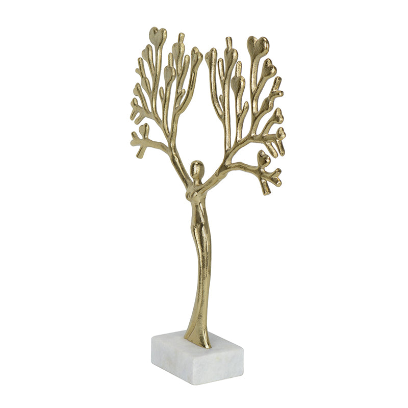 Buy Feminine Branch Showpiece Showpiece from Vaaree