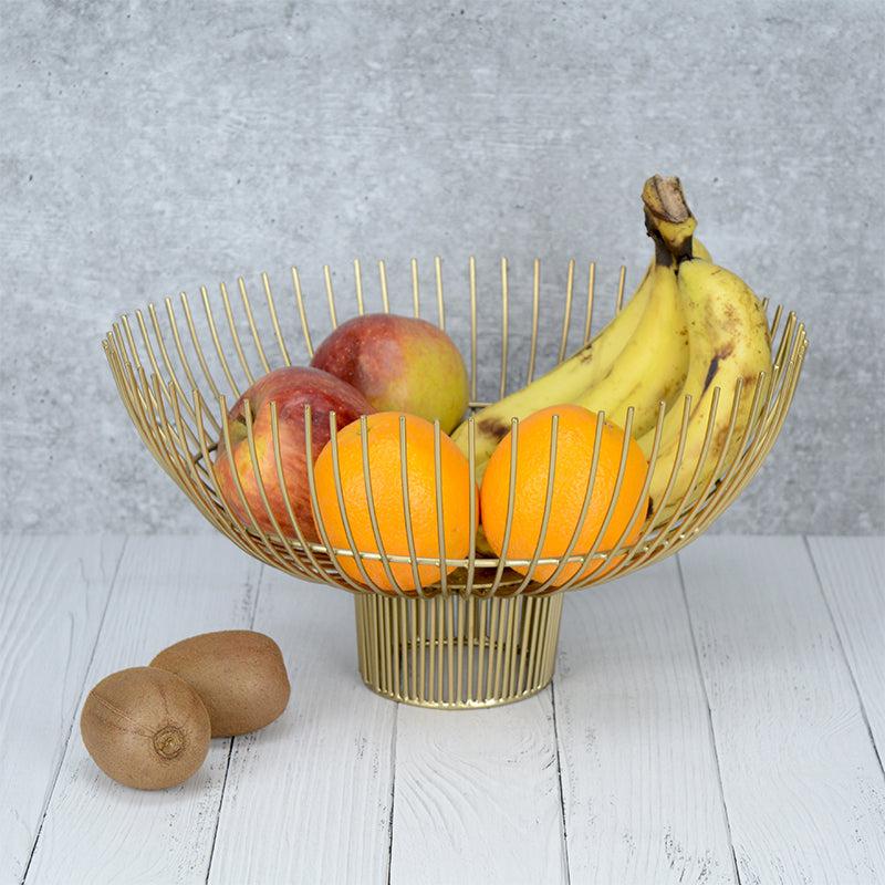 Buy Arvo Fruit Basket Fruit Basket from Vaaree