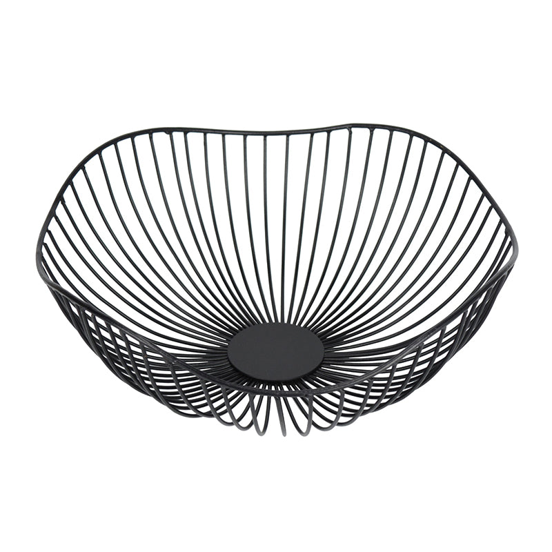 Fruit Basket - Ruflo Fruit Basket - Black