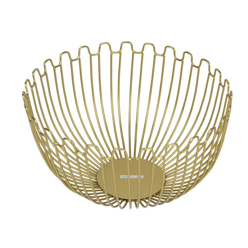 Buy Swela Fruit Basket Fruit Basket from Vaaree