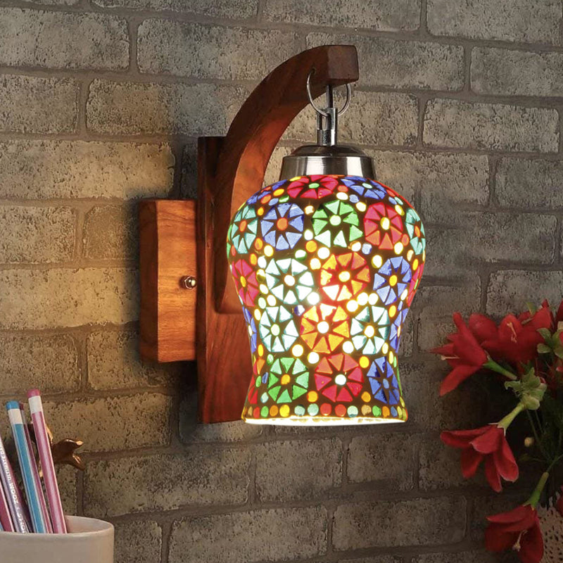 Wall Lamp - Zava Forma Mosaic Wall Lamp