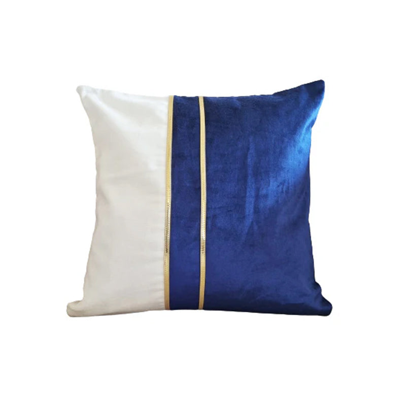 Buy Saphire Opulence Cushion Cover Cushion Covers from Vaaree