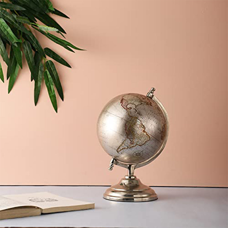 Buy Wander Spin Globe Showpieces from Vaaree