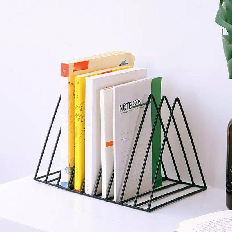 Buy Support It Good Book Organiser - Black Magazine Holder from Vaaree