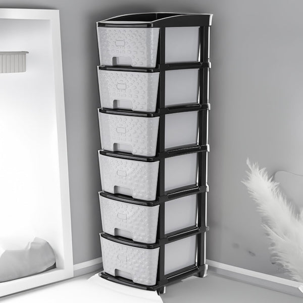 Racks - Stack Pro Storage Rack - Six-Tier