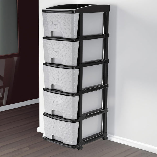 Racks - Stack Pro Storage Rack - Five-Tier