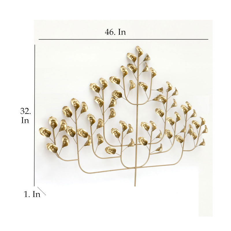 Buy Vinsetova Tree Wall Decor Wall Accents from Vaaree