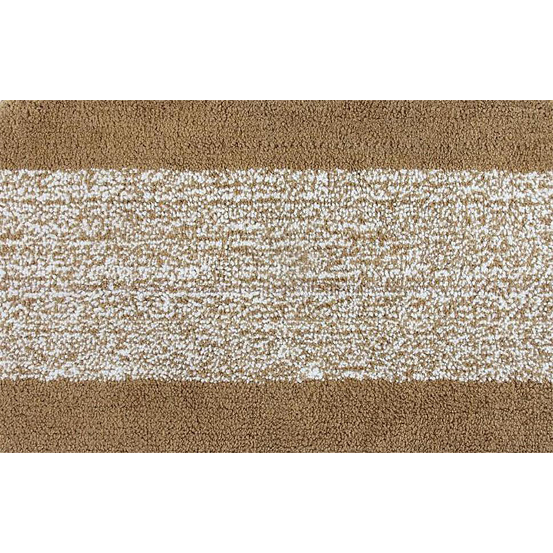 Buy Marvis Anti Skid Bath Mat & Contour Mat (Beige) - Two Piece Set Bath Mats from Vaaree