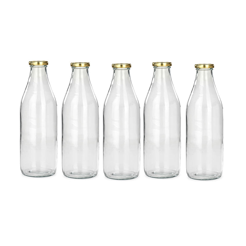 Bottle - Roslina Milk Bottle (300 ML) - Set Of Six