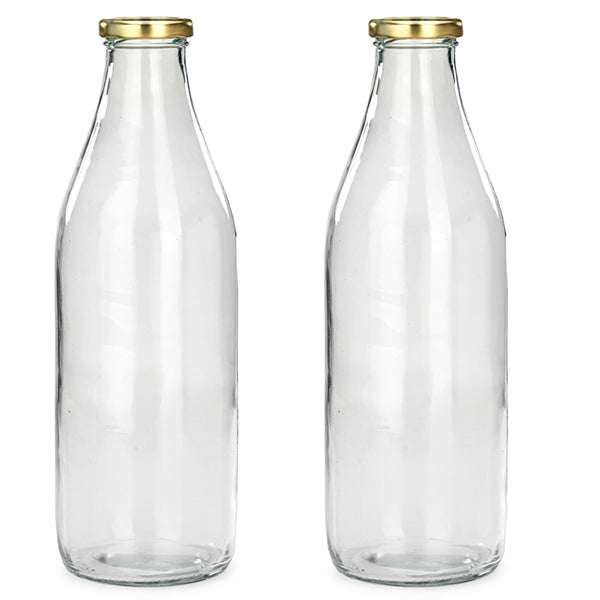 Buy Jesiba Milk Bottle (1000 ML) - Set Of Three Bottle from Vaaree