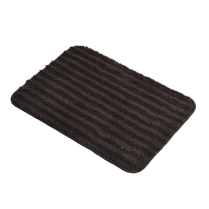 Buy Joen Anti Skid Bath Mat - Brown Bath Mats from Vaaree