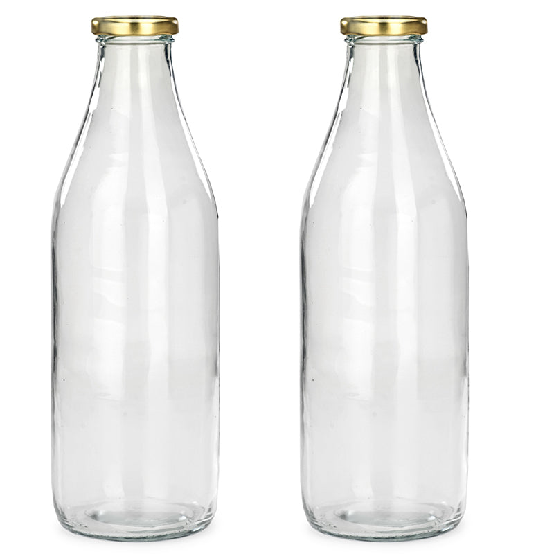 Buy Roslina Milk Bottle (300 ML) - Set Of Three Bottle from Vaaree