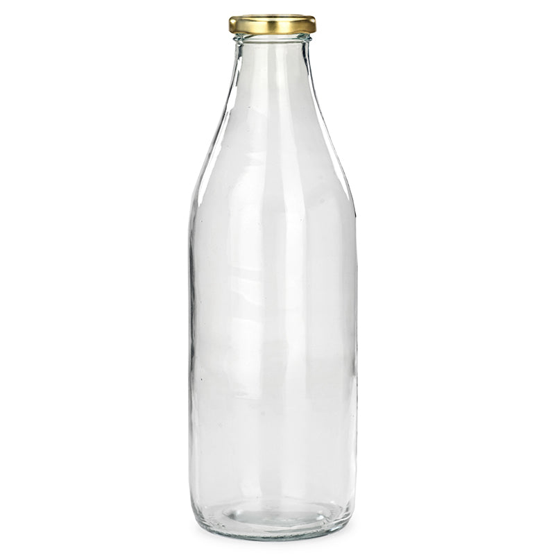 Bottle - Jesiba Milk Bottle (1000 ML) - Set Of Two