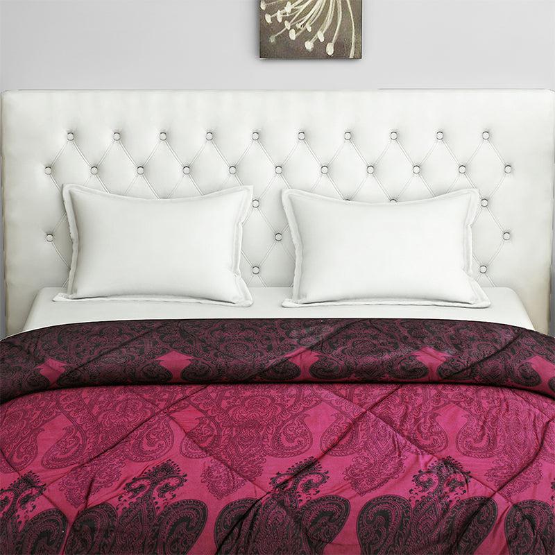 Buy Gables Floral Comforter Comforters & AC Quilts from Vaaree