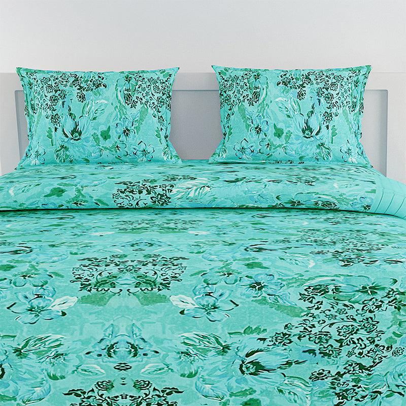 Buy Dylan Floral Bedding Set Bedding Set from Vaaree