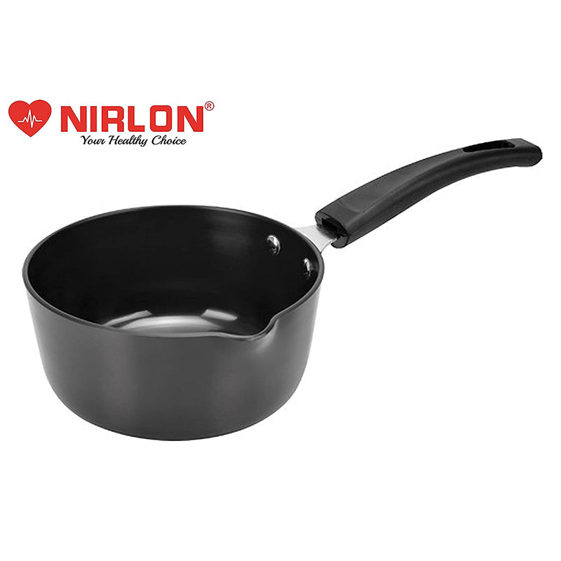 Buy Nirlon Alumina Saucepan - 1600 ML/6 Inches Saucepan from Vaaree