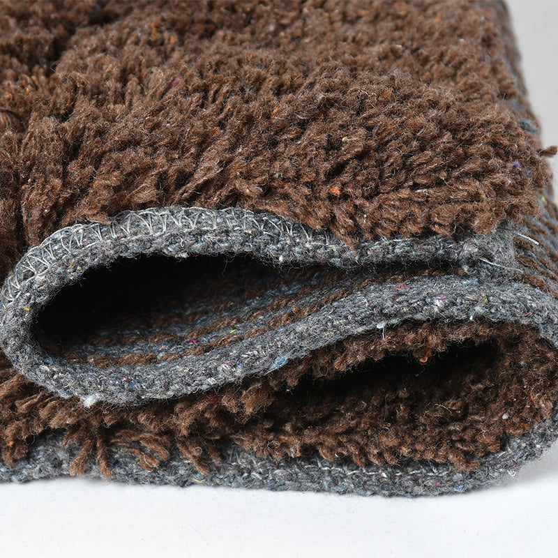 Buy Enid Anti Skid Door Mat - Brown Bath Mats from Vaaree