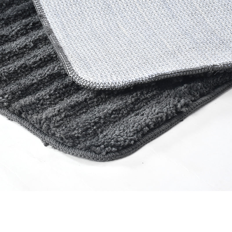 Buy Joen Anti Skid Bath Mat - Grey Bath Mats from Vaaree