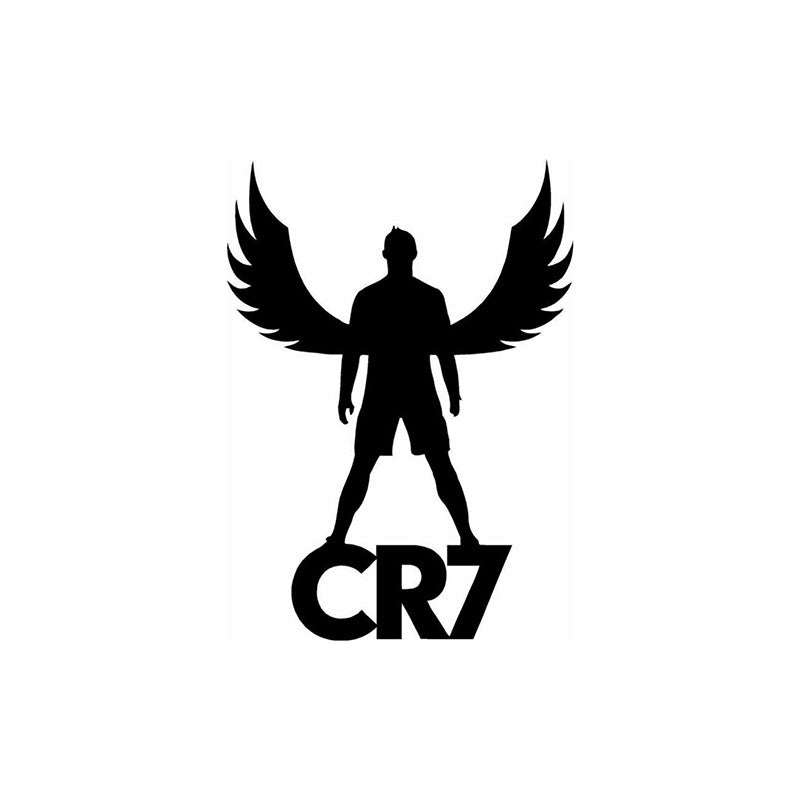 Buy Cr7 Black Wall Art Wall Accents from Vaaree